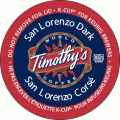 14051 K Cup Timothy's - San Lorenzo Dark Decaf 24ct.